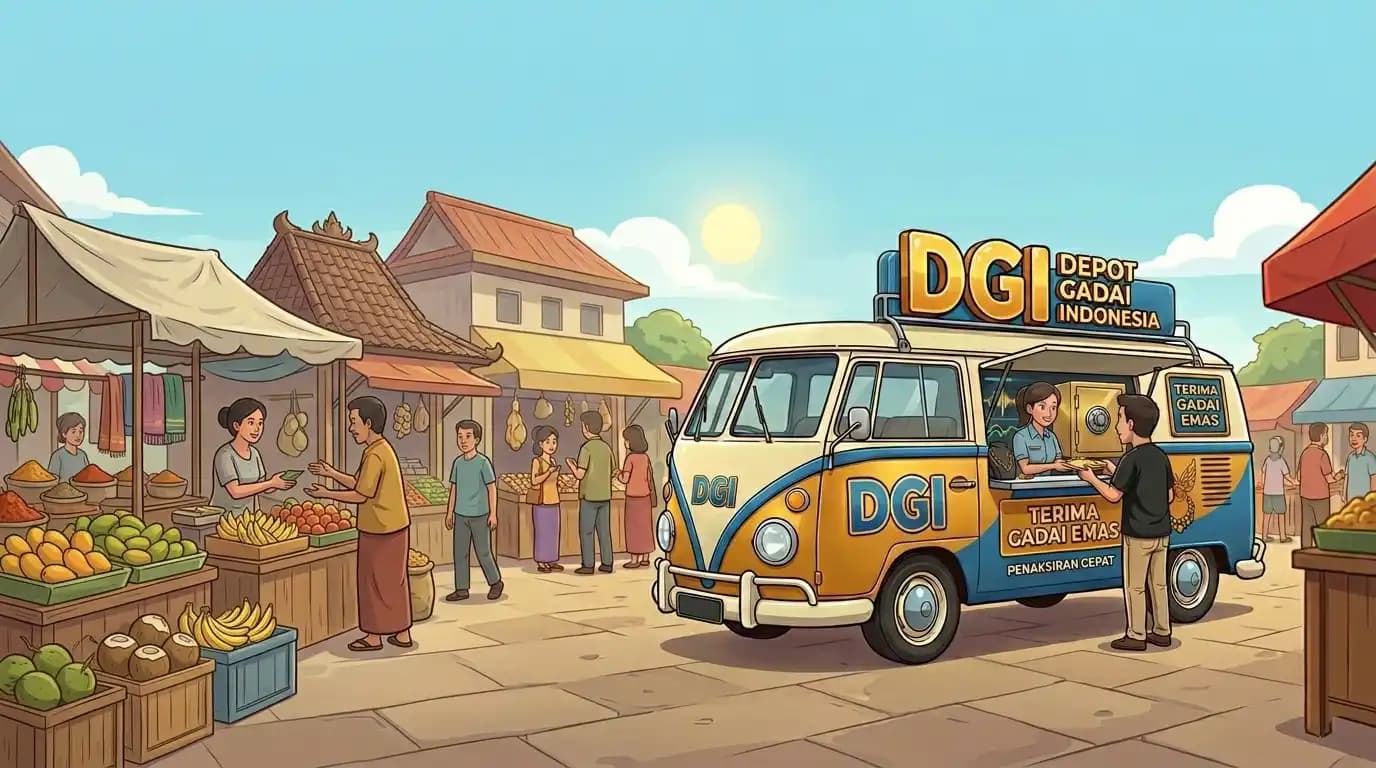 Depot Gadai Indonesia